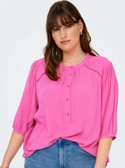 Clearance CARADZO Top Dame Toppe