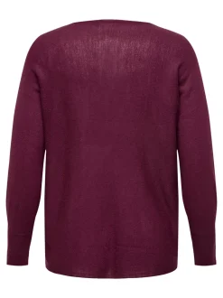 Sale CARAIDA Striktrøje Dame Strik & Cardigans