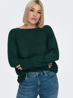 Sale CARAIDA Striktrøje Dame Strik & Cardigans