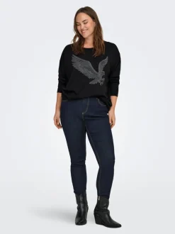 Clearance CARALBA Top Dame Toppe