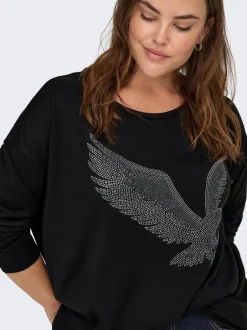 Clearance CARALBA Top Dame Toppe