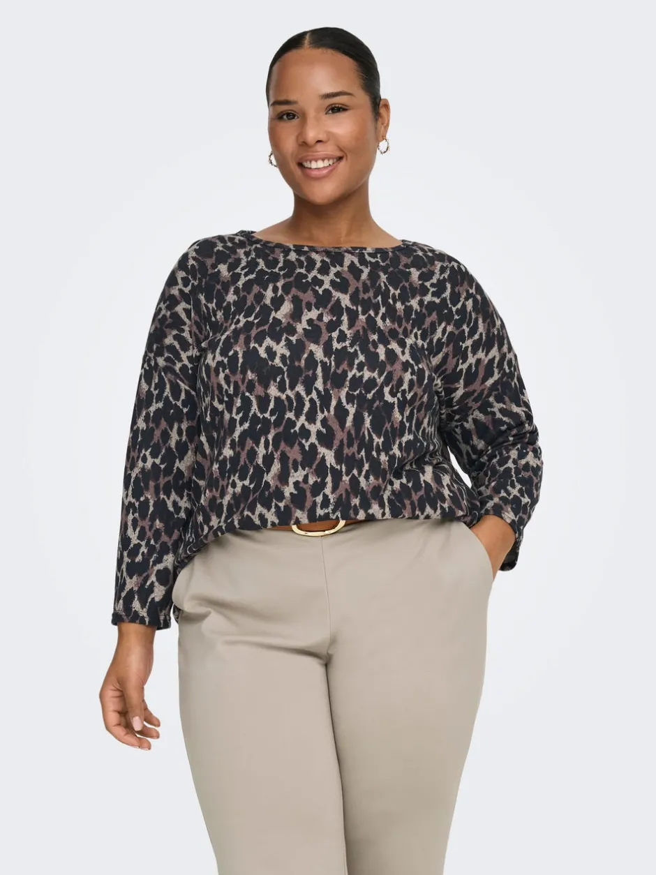 Discount CARALBA Top Dame Toppe
