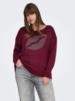 New CARALBA Top Dame Toppe