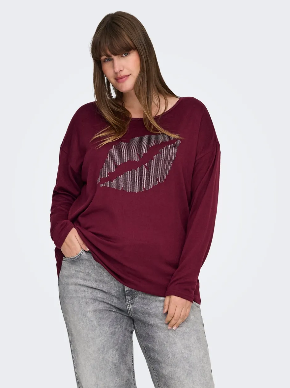 New CARALBA Top Dame Toppe