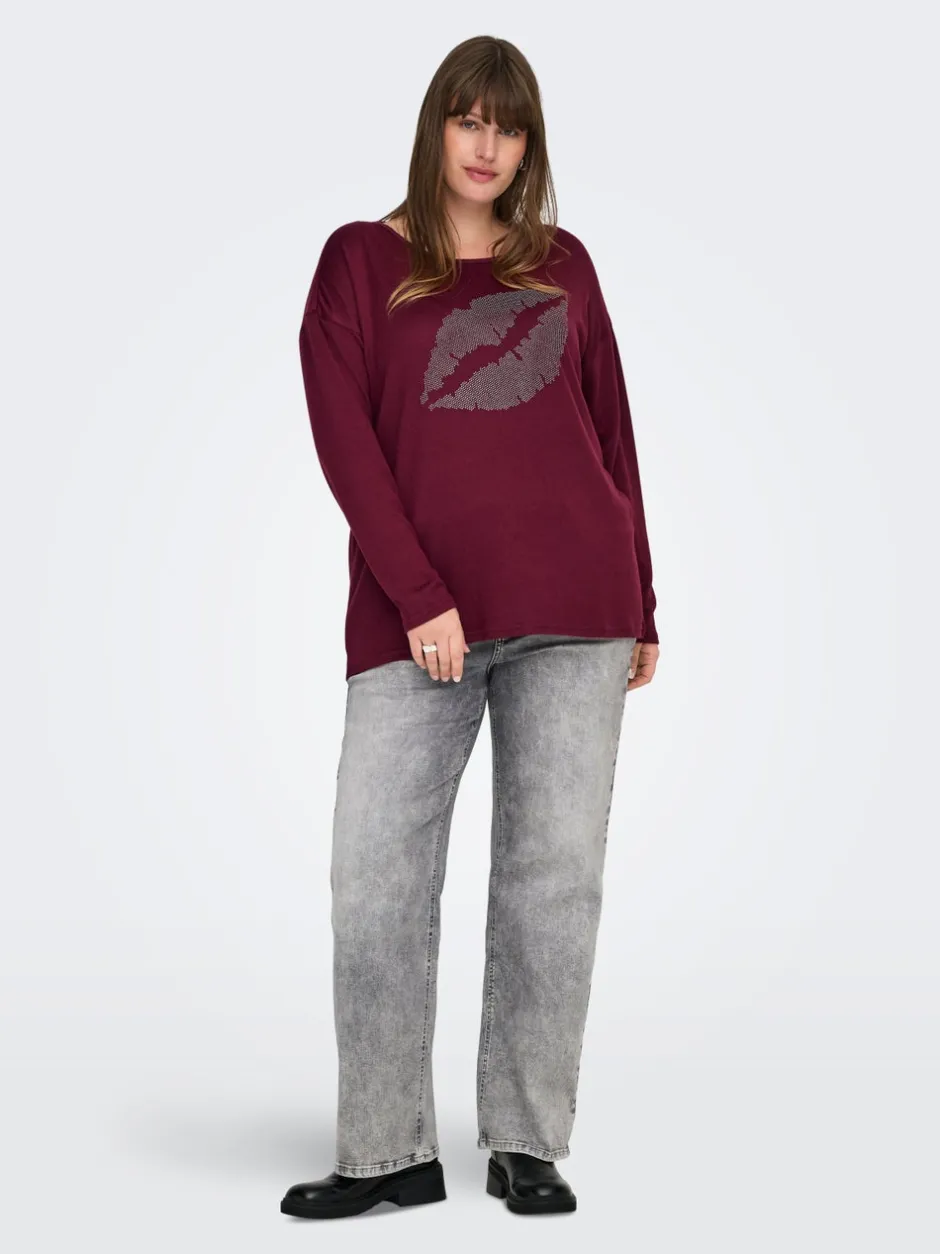 New CARALBA Top Dame Toppe