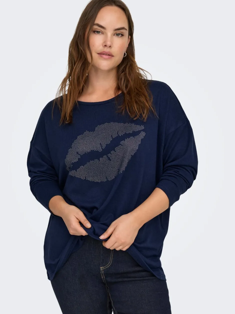 Discount CARALBA Top Dame Toppe