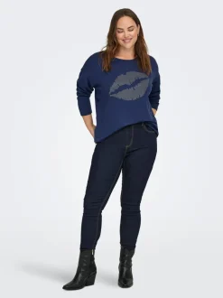 Discount CARALBA Top Dame Toppe