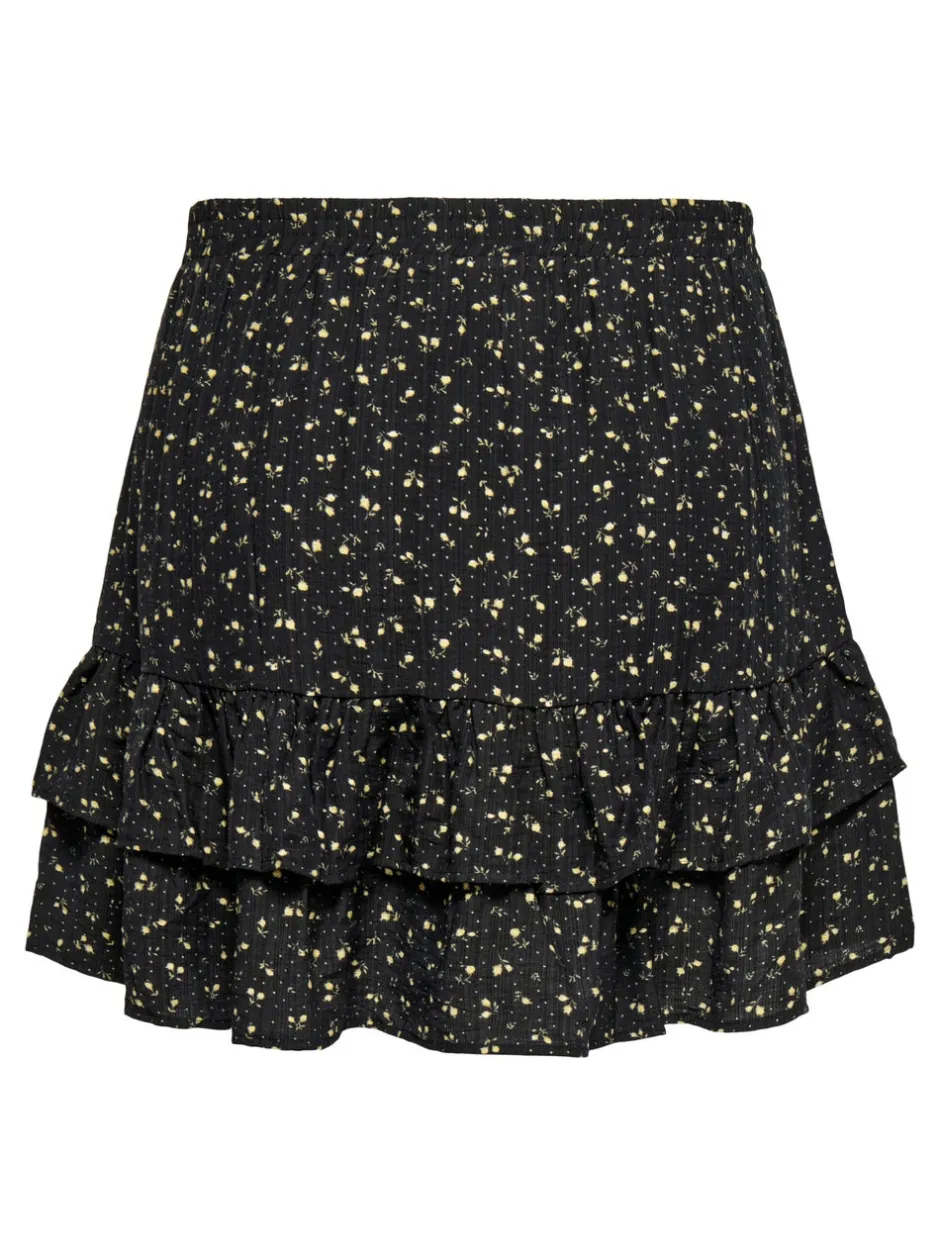 Outlet CARALBERTHE Nederdel Kort nederdel Dame Nederdele