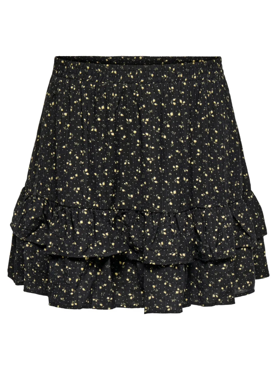 Outlet CARALBERTHE Nederdel Kort nederdel Dame Nederdele
