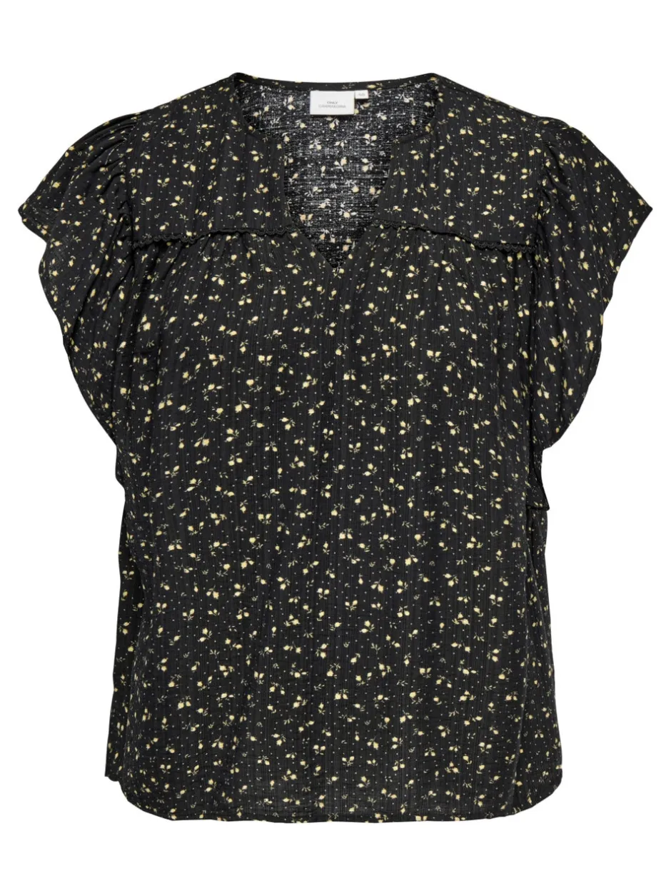 Best CARALBERTHE Top Dame Toppe