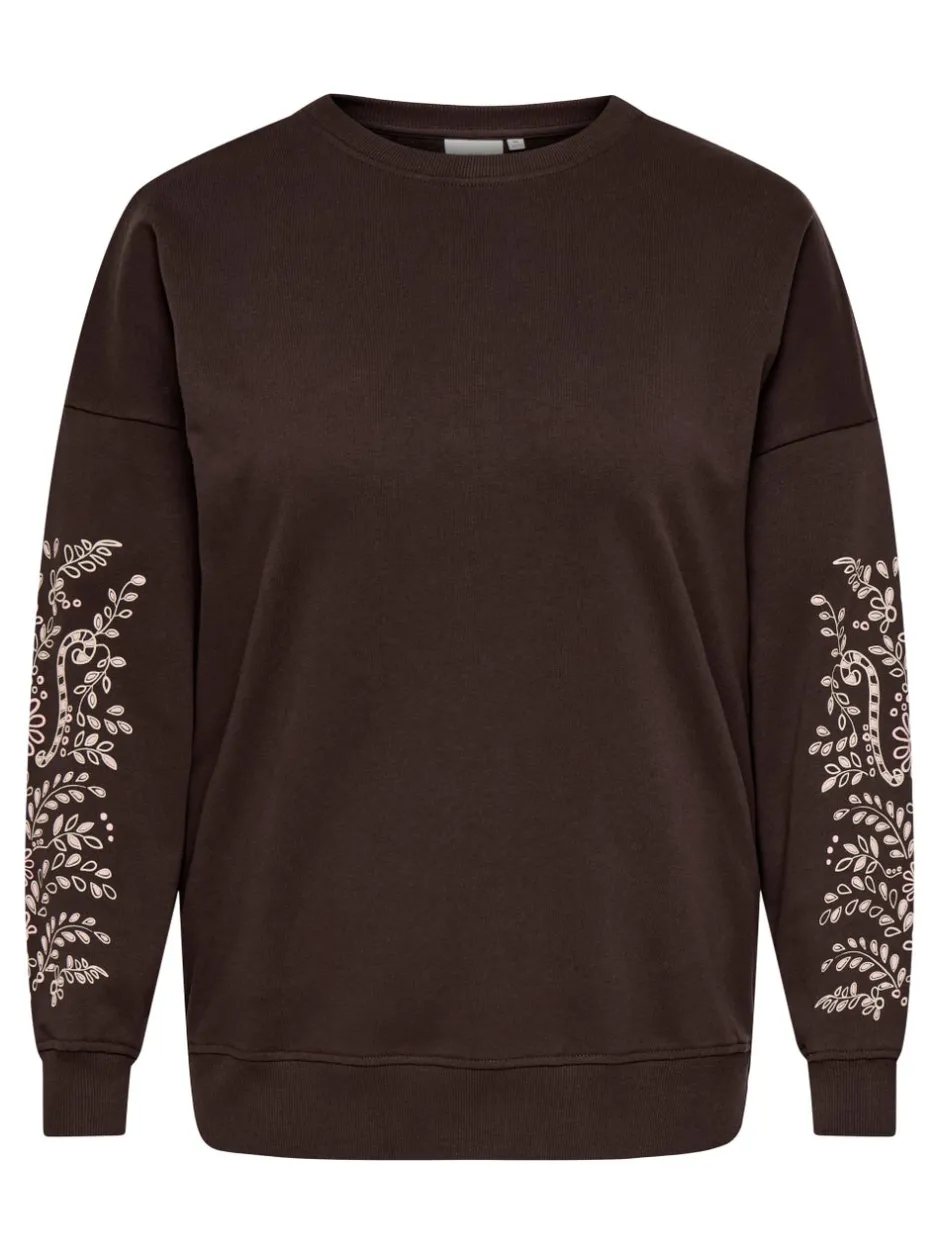 Outlet CARALEXA Sweatshirt Dame Sweatshirts