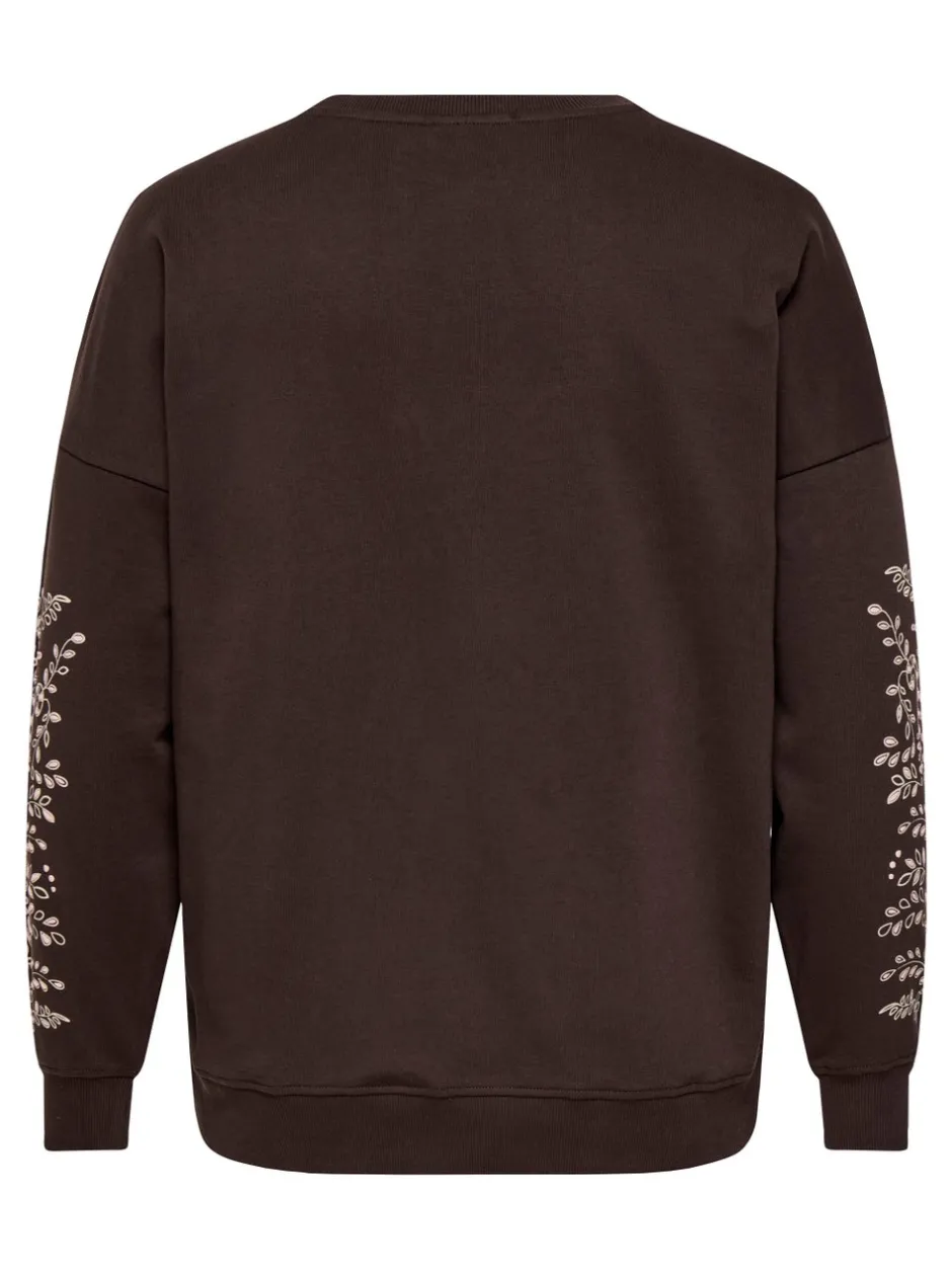 Outlet CARALEXA Sweatshirt Dame Sweatshirts