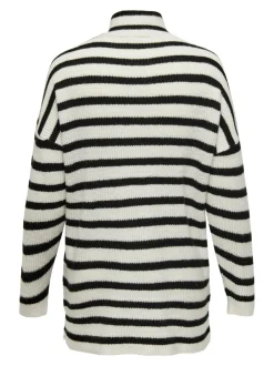 Clearance CARALFRIDA Striktrøje Dame Strik & Cardigans