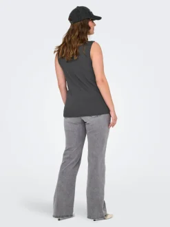 Clearance CARALIA Tanktop Dame Toppe