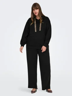 Sale CARALINA Sweatshirt Dame Sweatshirts