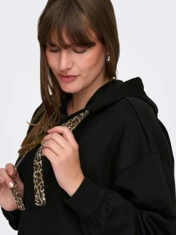 Sale CARALINA Sweatshirt Dame Sweatshirts