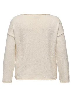 Outlet CARALVILDA Striktrøje Dame Strik & Cardigans