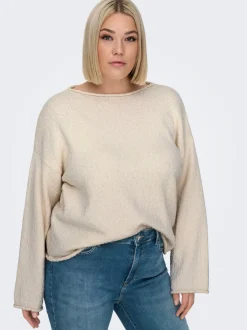 Outlet CARALVILDA Striktrøje Dame Strik & Cardigans