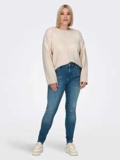 Outlet CARALVILDA Striktrøje Dame Strik & Cardigans