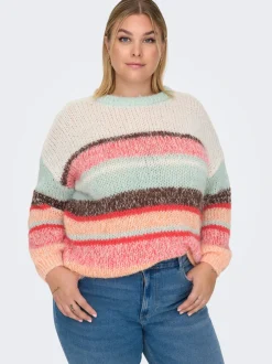 Discount CARALYSSA Striktrøje Dame Strik & Cardigans