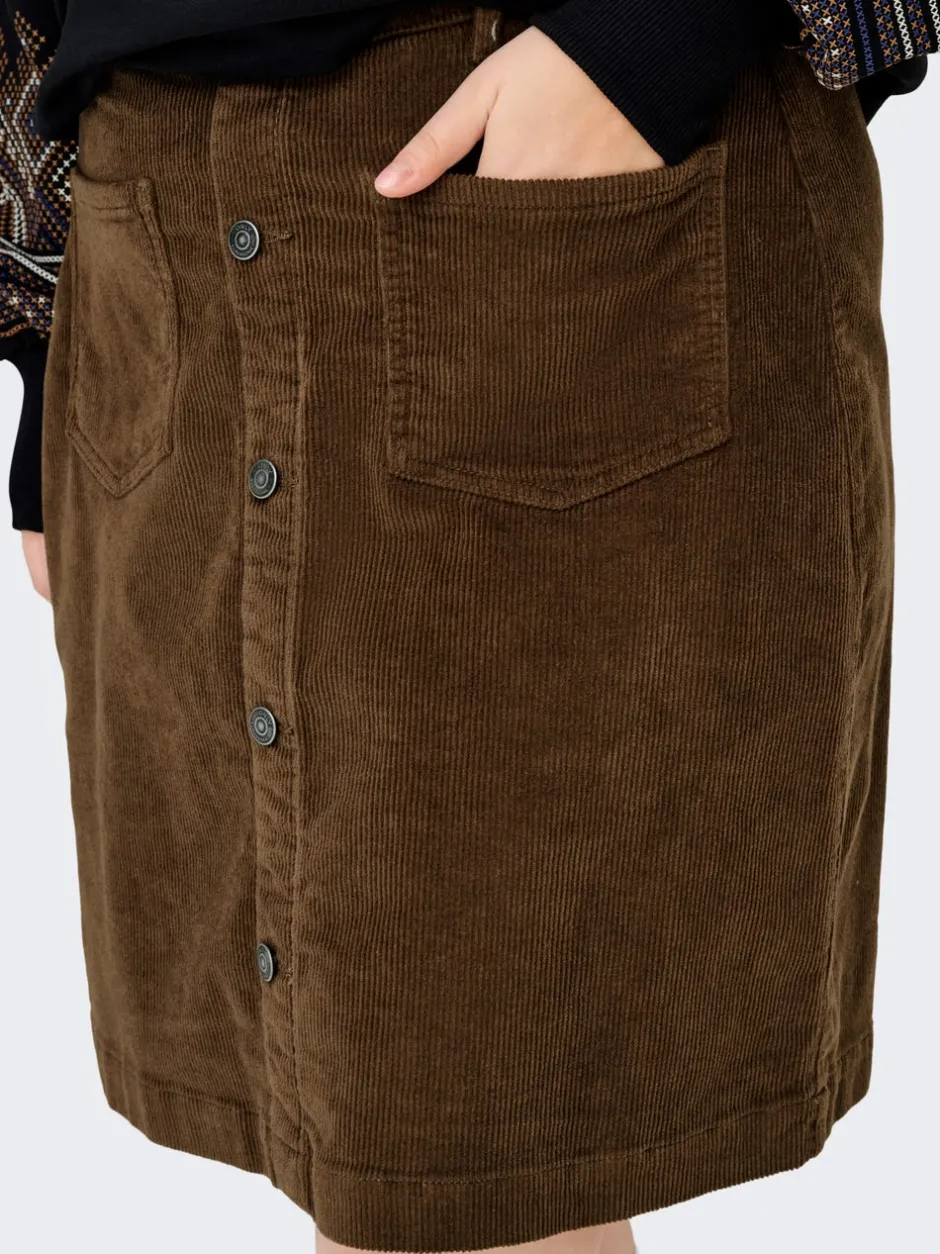 Sale CARAMAZING Nederdel Kort nederdel Dame Nederdele
