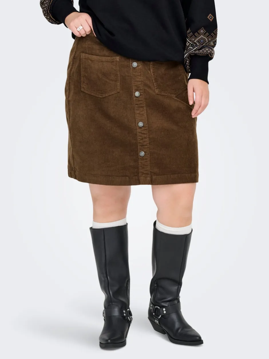 Sale CARAMAZING Nederdel Kort nederdel Dame Nederdele