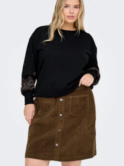 Sale CARAMAZING Nederdel Kort nederdel Dame Nederdele