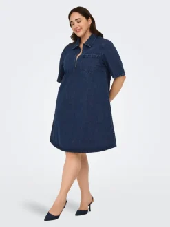 Clearance CARAMY Kort kjole Dame Kjoler
