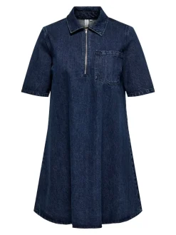 Clearance CARAMY Kort kjole Dame Kjoler