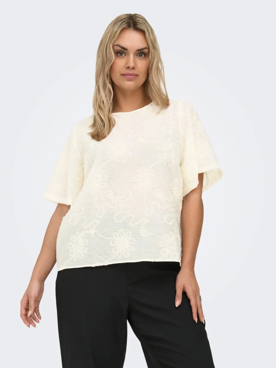 Clearance CARANILA Top Dame Toppe