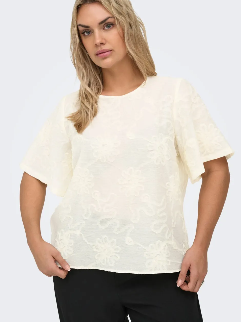 Clearance CARANILA Top Dame Toppe