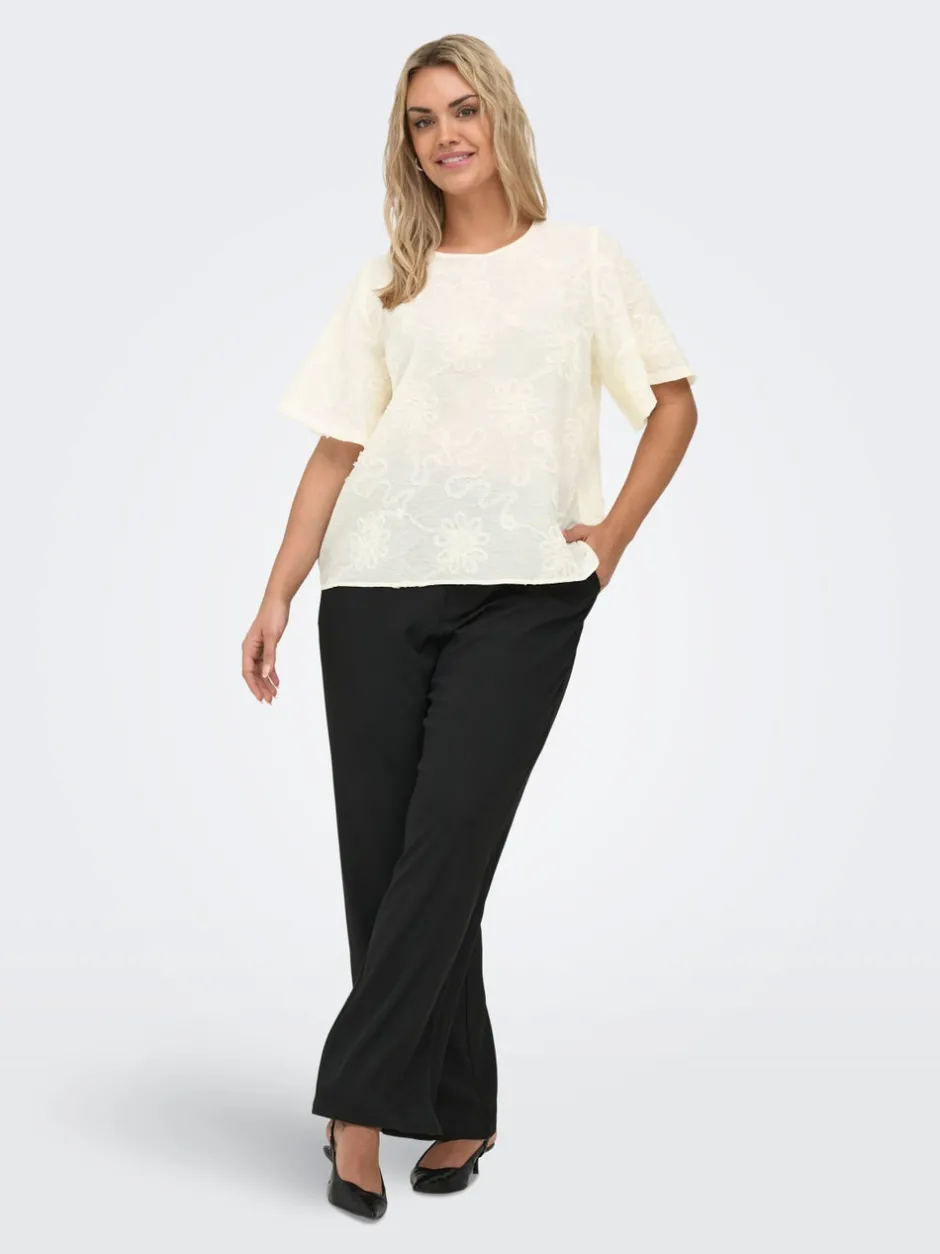 Clearance CARANILA Top Dame Toppe