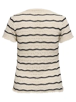 Sale CARANNASOFIA Striktrøje Dame Strik & Cardigans