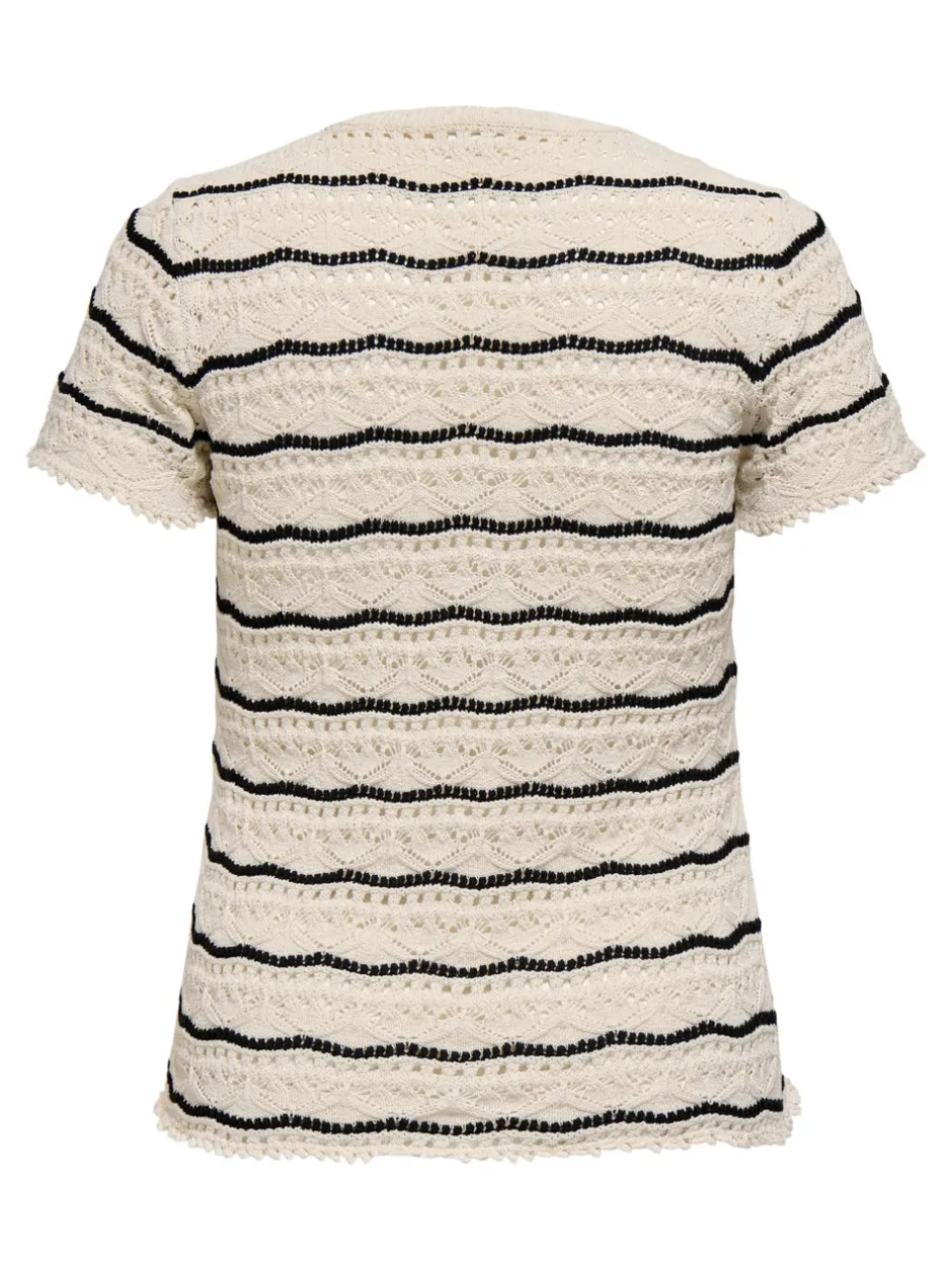 Sale CARANNASOFIA Striktrøje Dame Strik & Cardigans