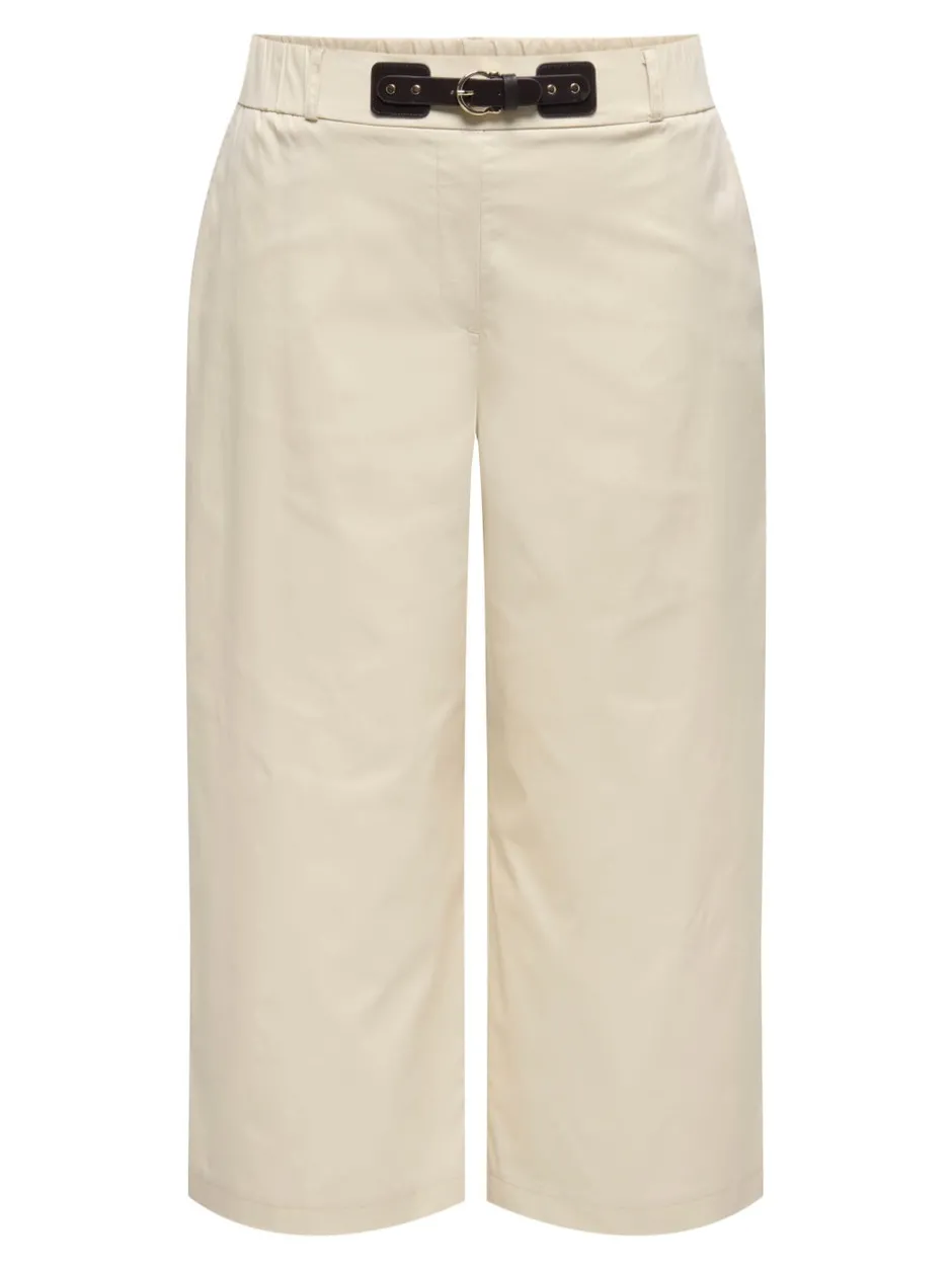 Hot CARANNY Regular fit Culottebukser Dame Bukser