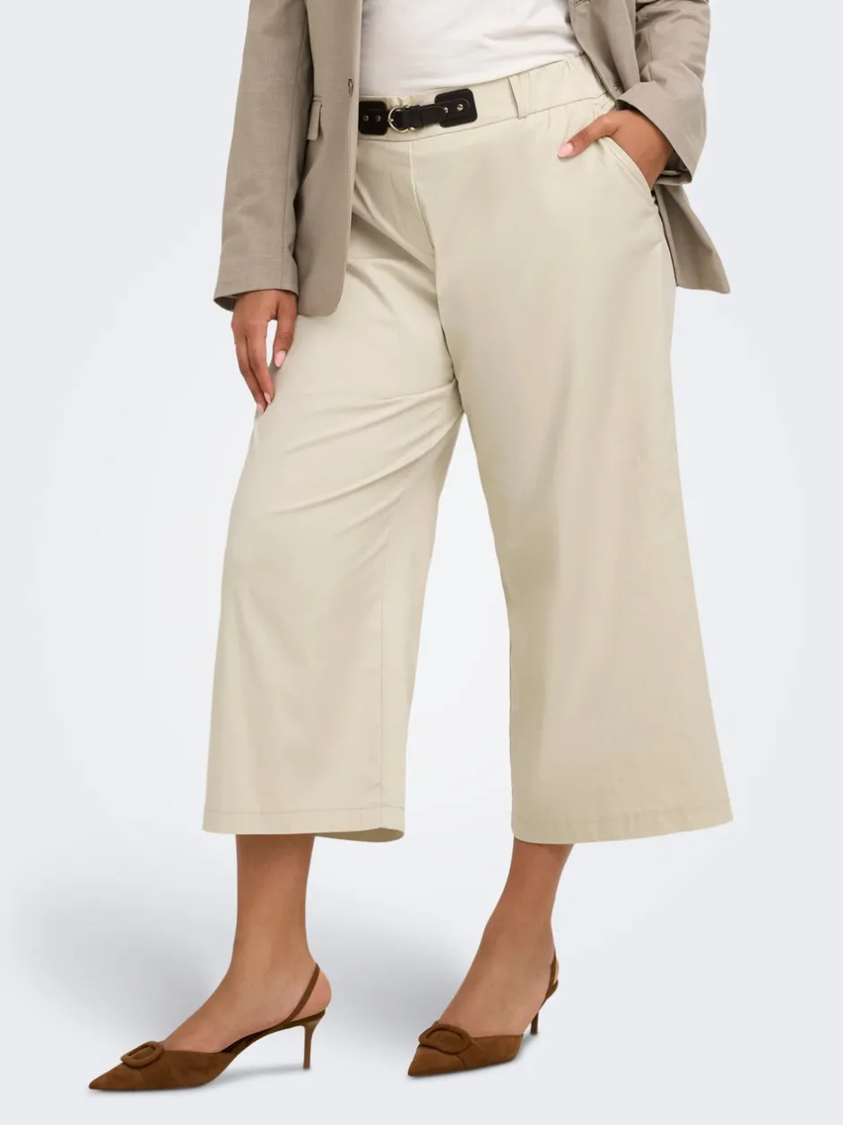 Hot CARANNY Regular fit Culottebukser Dame Bukser