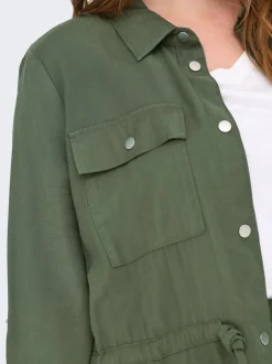 CARARIS Jakke Dame Jakker Og Frakker|Double Denim