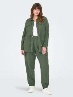 CARARIS Jakke Dame Jakker Og Frakker|Double Denim
