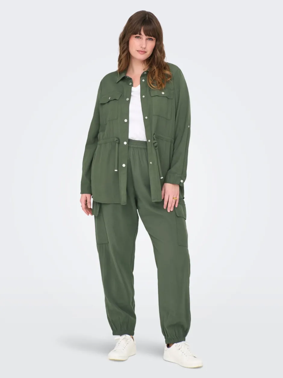 CARARIS Jakke Dame Jakker Og Frakker|Double Denim