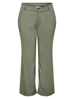 Online CARARIS Straight fit Bukser Dame Bukser
