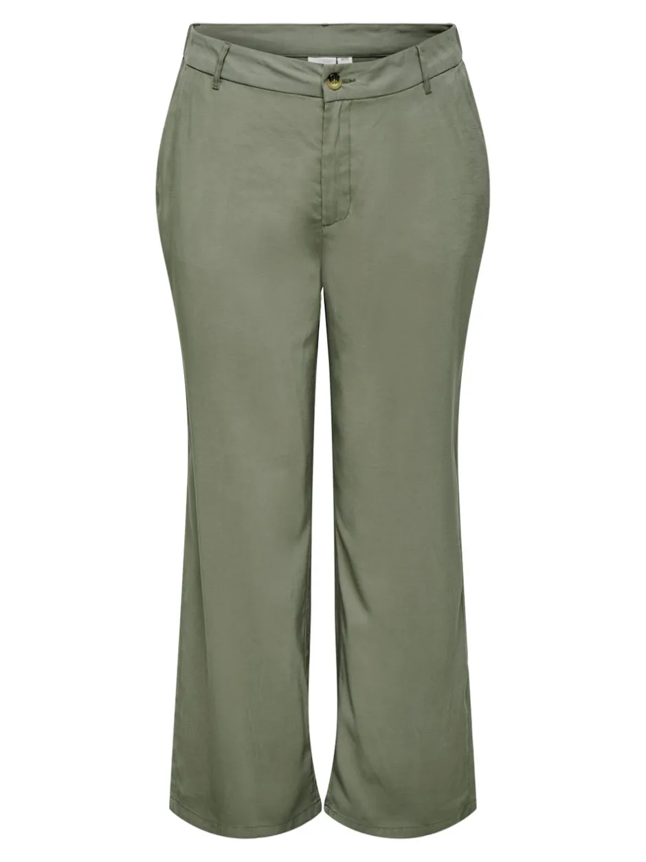 Online CARARIS Straight fit Bukser Dame Bukser
