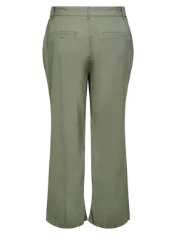 Online CARARIS Straight fit Bukser Dame Bukser