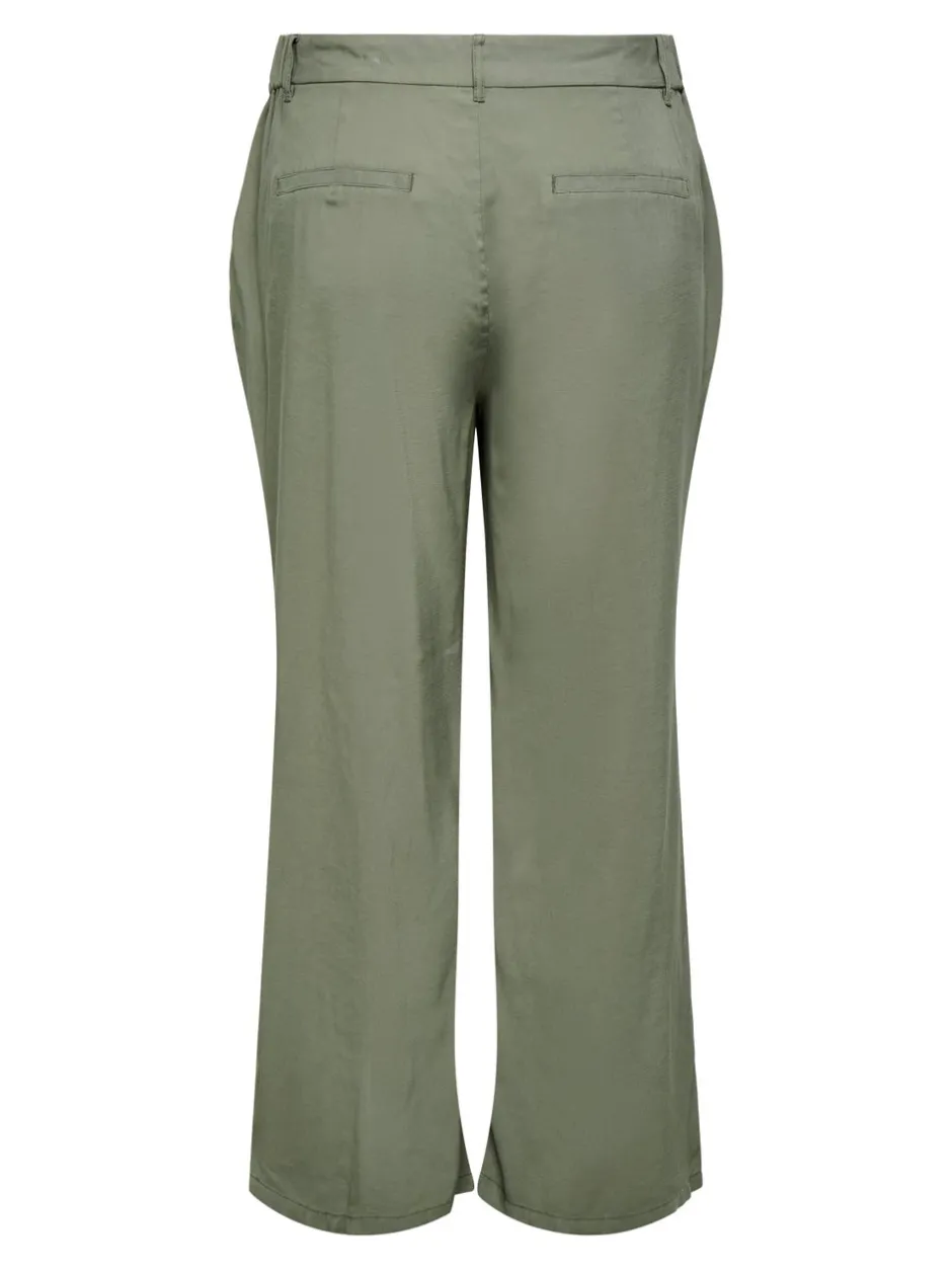 Online CARARIS Straight fit Bukser Dame Bukser