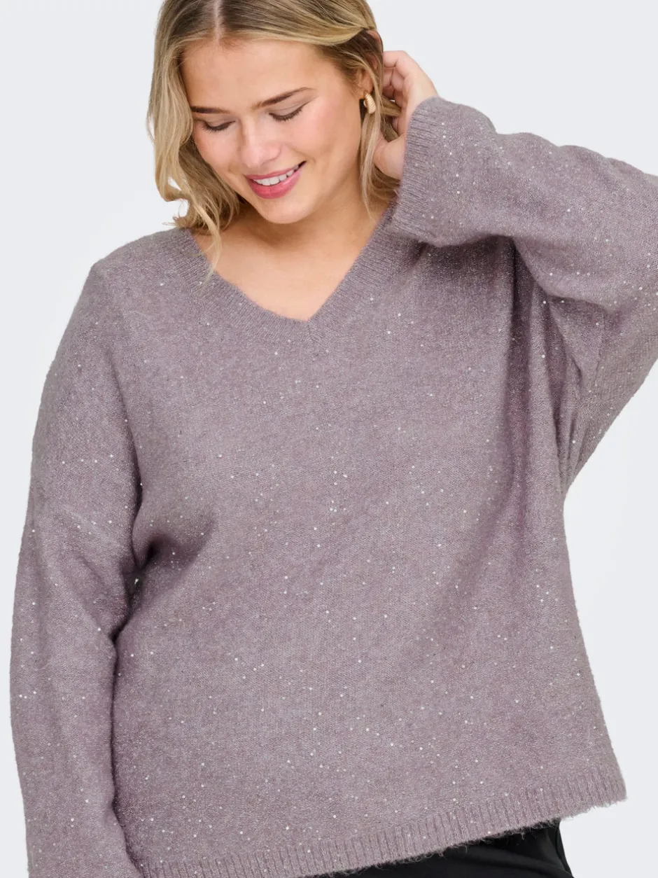 Sale CARARIZONA Striktrøje Dame Strik & Cardigans