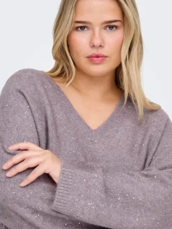 Sale CARARIZONA Striktrøje Dame Strik & Cardigans