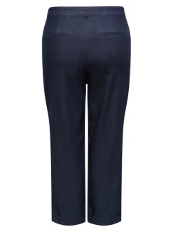 Best CARASHBY Straight fit Cropped Jeans Dame Jeans|Jeans