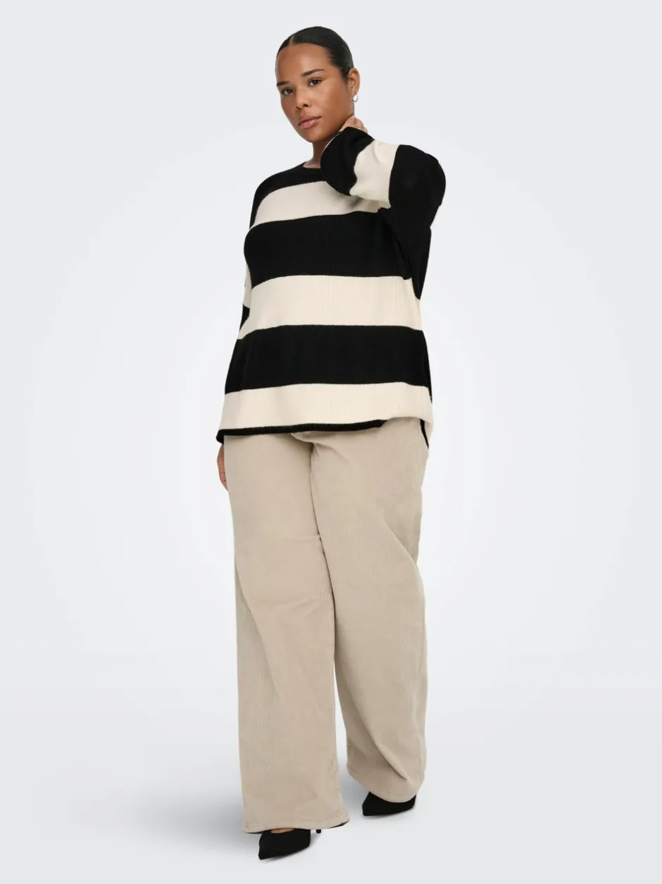 Best CARATIA Striktrøje Dame Strik & Cardigans