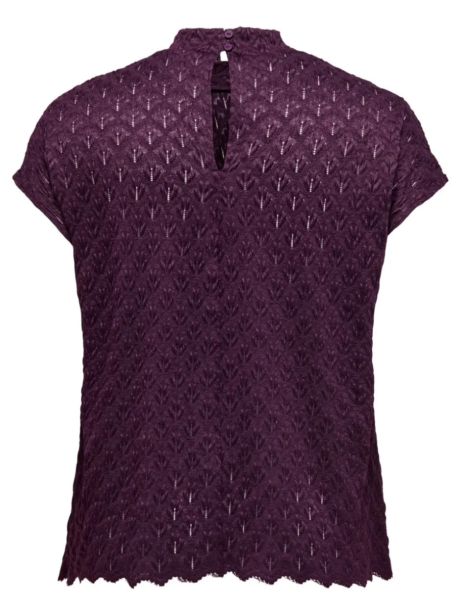 Clearance CARAUBREY Top Dame Toppe