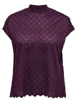 Clearance CARAUBREY Top Dame Toppe