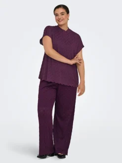Clearance CARAUBREY Top Dame Toppe